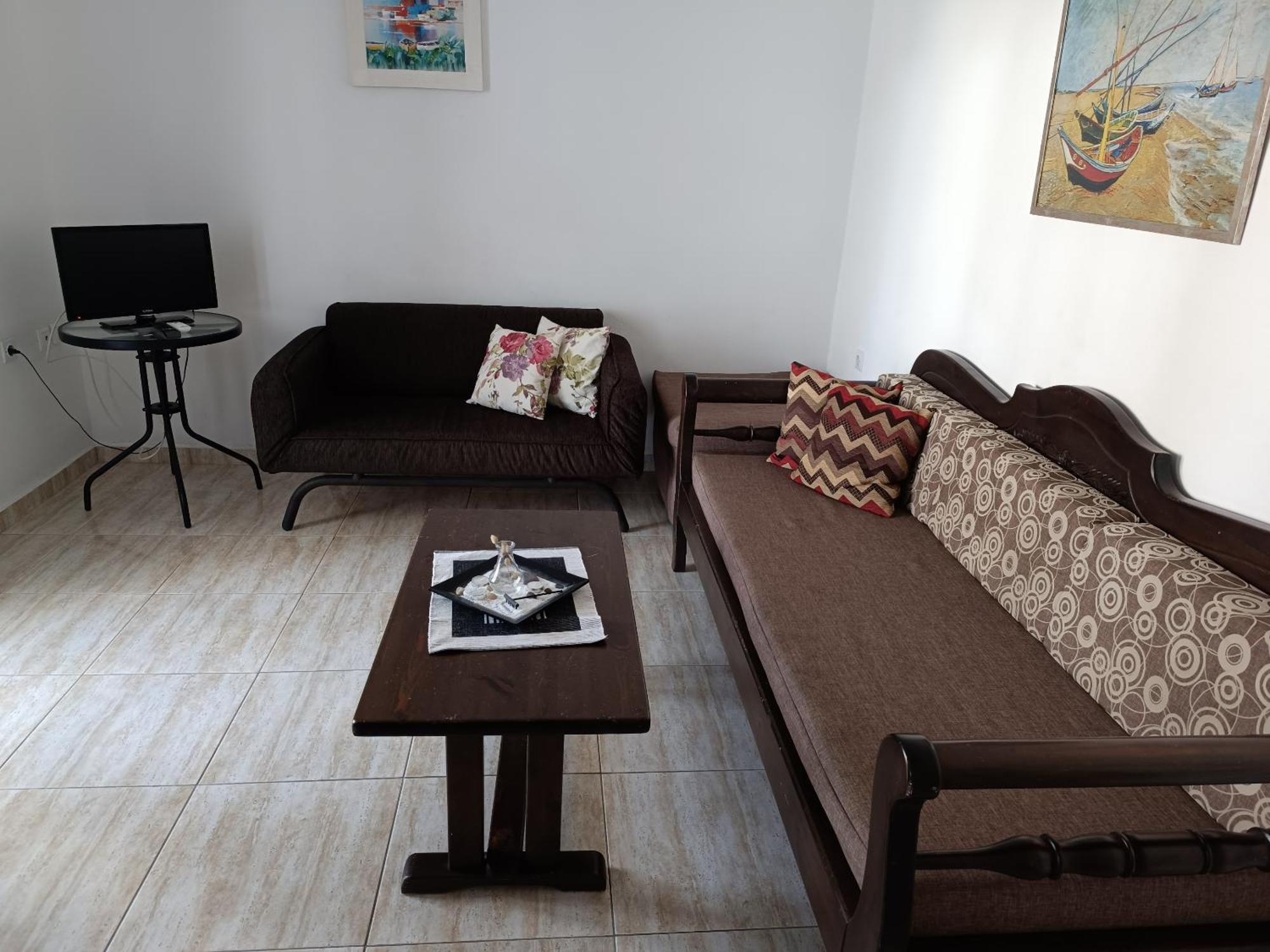 Ioli Apartments Alopronia Exterior foto